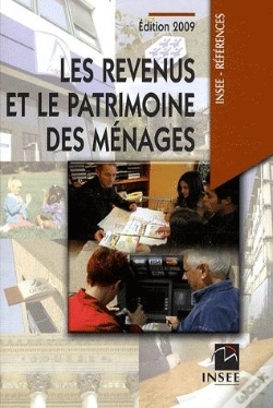 Capa do artigo Les Revenus Et Le Patrimoine Des Ménages (Édition 2009)