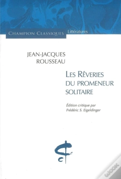 Capa do artigo Les Rêveries Du Promeneur Solitaire