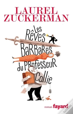 Capa do artigo Les Rêves Barbares Du Professeur Collie