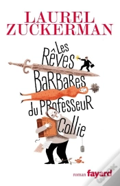 Capa do artigo Les Rêves Barbares Du Professeur Collie