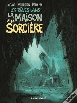 Capa do artigo Les Rêves Dans La Maison De La Sorcière