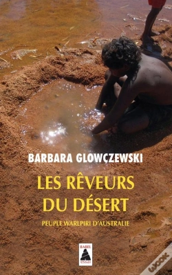Capa do artigo Les Rêveurs Du Désert ; Peuples Warlpiri D'Australie