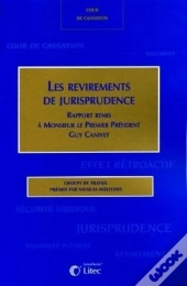 Les Revirements De Jurisprudence