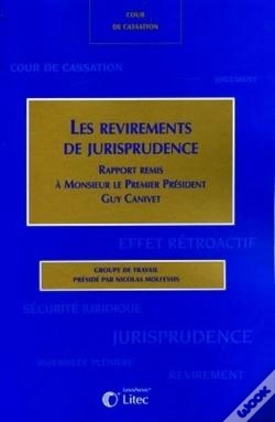 Capa do artigo Les Revirements De Jurisprudence