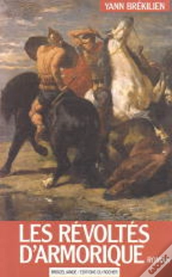Capa do artigo Les Revoltes D'Armorique