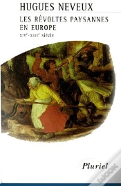 Capa do artigo Les Révoltes Paysannes En Europe ; Xiv-Xvii Siècle