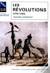 Capa do artigo Les Révolutions, 1770-1799
