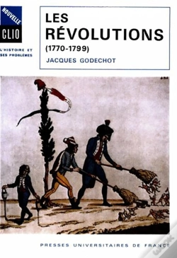 Capa do artigo Les Révolutions, 1770-1799
