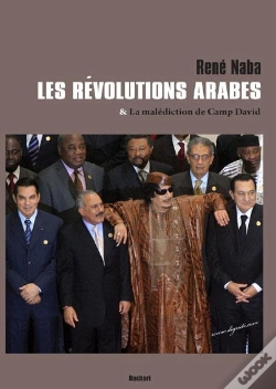 Capa do artigo Les Revolutions Arabes