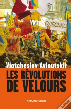 Capa do artigo Les Révolutions De Velours