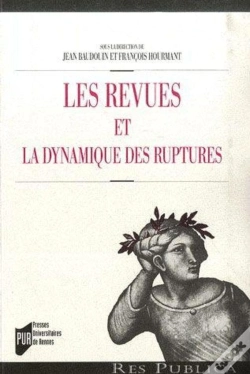 Capa do artigo Les Revues Et La Dynamique Des Ruptures