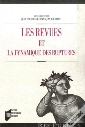 Capa do artigo Les Revues Et La Dynamique Des Ruptures
