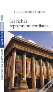 Capa do artigo Les Riches Reprennent Confiance