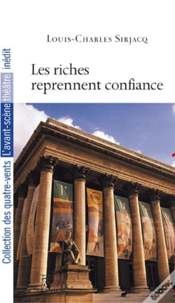Capa do artigo Les Riches Reprennent Confiance