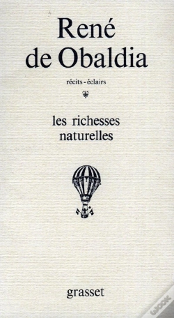 Capa do artigo Les Richesses Naturelles