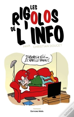 Capa do artigo Les Rigolos De L'Info
