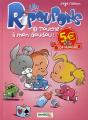 Les Ripoupons T.1 ; Touche Pas À Mon Doudou ! - Preview