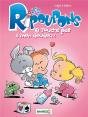 Les Ripoupons Tome 1 ; Touche Pas À Mon Doudou - Preview