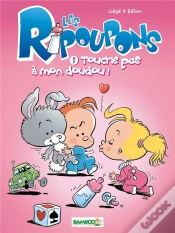 Capa do artigo Les Ripoupons Tome 1 ; Touche Pas À Mon Doudou