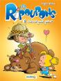Les Ripoupons Tome 3 ; Même Pas Peur - Preview
