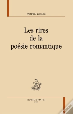 Capa do artigo Les Rires De La Poésie Romantique