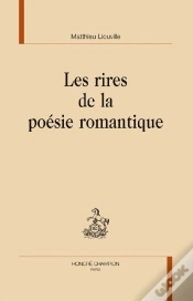 Capa do artigo Les Rires De La Poésie Romantique