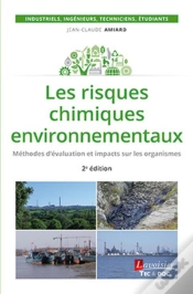Capa do artigo Les Risques Chimiques Environnementaux (2e Édition)