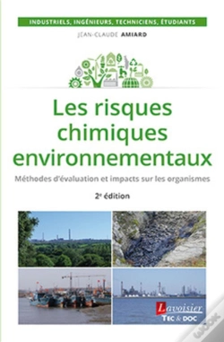 Capa do artigo Les Risques Chimiques Environnementaux (2e Édition)