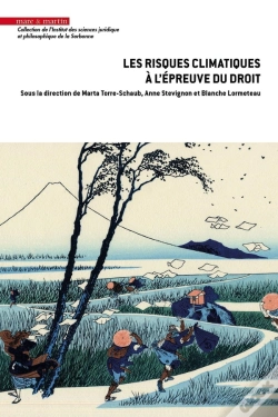 Capa do artigo Les Risques Climatiques À L'Épreuve Du Droit