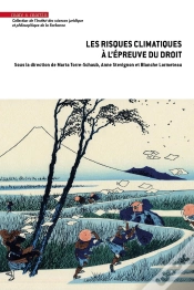 Capa do artigo Les Risques Climatiques À L