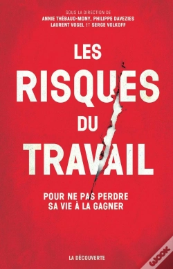 Capa do artigo Les Risques Du Travail