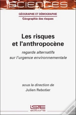 Capa do artigo Les Risques Et L'Anthropocene
