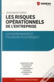 Capa do artigo Les Risques Operationnels De L
