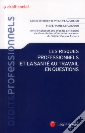 Capa do artigo Les Risques Professionnels Et La Sante Au Travail