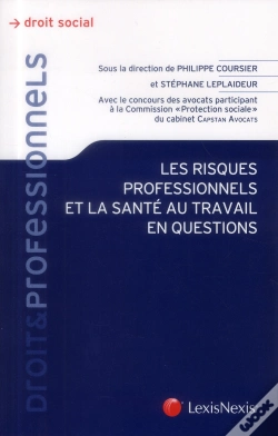 Capa do artigo Les Risques Professionnels Et La Sante Au Travail