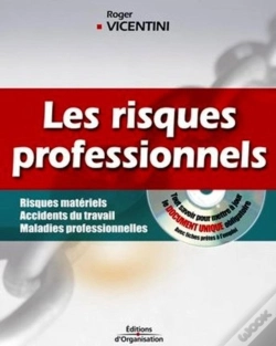 Capa do artigo Les Risques Professionnels : Risques Matériels - Accidents Du Travail - Maladies Professionnelles