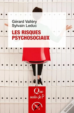 Capa do artigo Les Risques Psychosociaux (4e Édition)