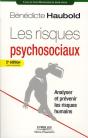 Les Risques Psychosociaux ; Analyser Et Prévenir Les Risques Humains (2e Édition) - Preview