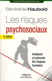 Capa do artigo Les Risques Psychosociaux ; Analyser Et Prévenir Les Risques Humains (2e Édition)