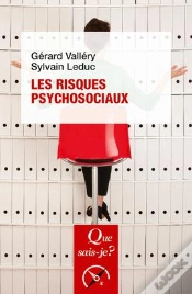 Capa do artigo Les Risques Psychosociaux