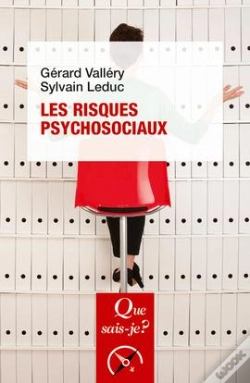 Capa do artigo Les Risques Psychosociaux