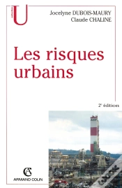Capa do artigo Les Risques Urbains (2e Édition)
