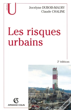Capa do artigo Les Risques Urbains (2e Édition)