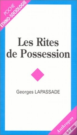 Capa do artigo Les Rites De Possession