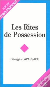 Capa do artigo Les Rites De Possession