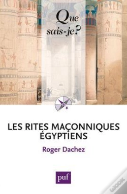 Capa do artigo Les Rites Égyptiens