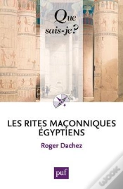 Capa do artigo Les Rites Égyptiens