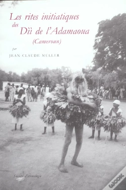 Capa do artigo Les Rites Initiatiques Des Dìì De L'Adamaoua (Cameroun)