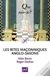 Capa do artigo Les Rites Maçonniques Anglo-Saxons