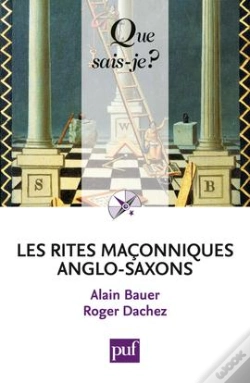 Capa do artigo Les Rites Maçonniques Anglo-Saxons